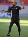 Josep Guardiola Royalty Free Stock Photo